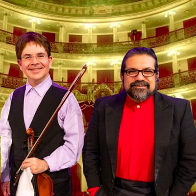 Mozart and Broch: The Great Concertos